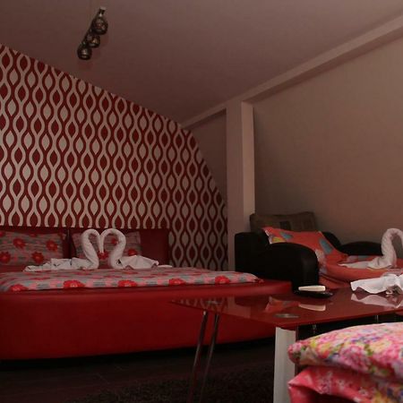 Villa Piano&Bar Ohrid Eksteriør bilde