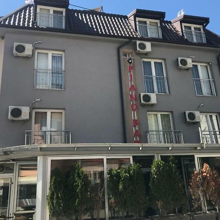 Villa Piano&Bar Ohrid Eksteriør bilde