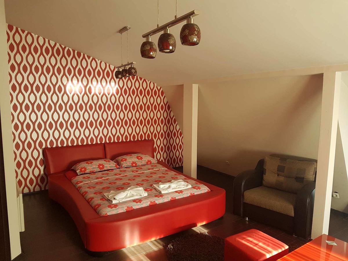 Villa Piano&Bar Ohrid Eksteriør bilde