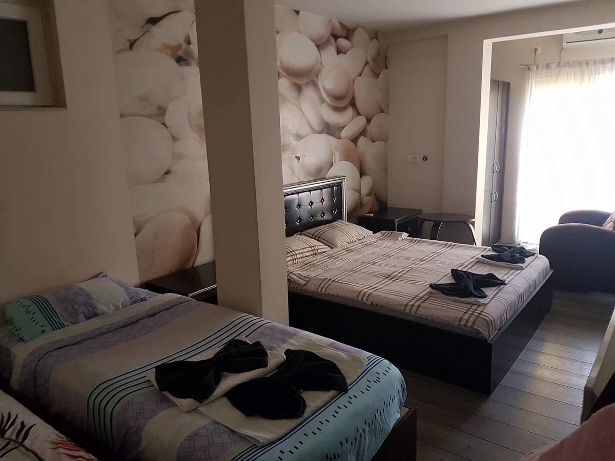 Villa Piano&Bar Ohrid Eksteriør bilde
