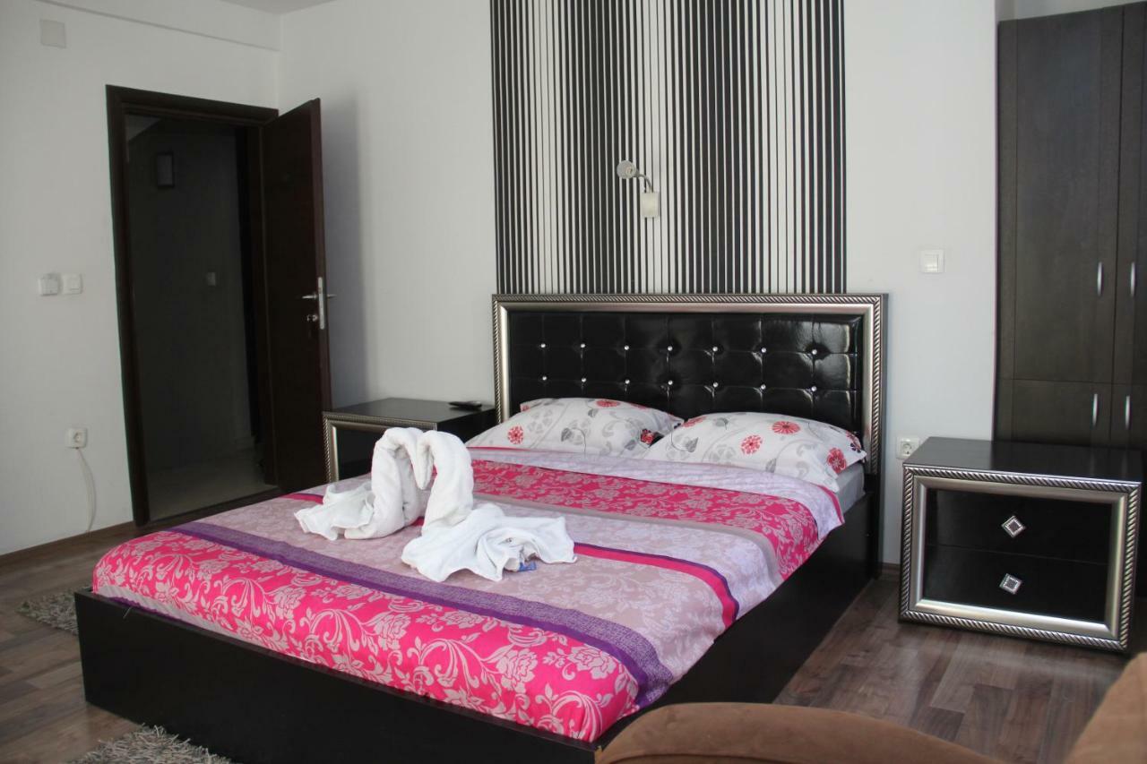 Villa Piano&Bar Ohrid Eksteriør bilde