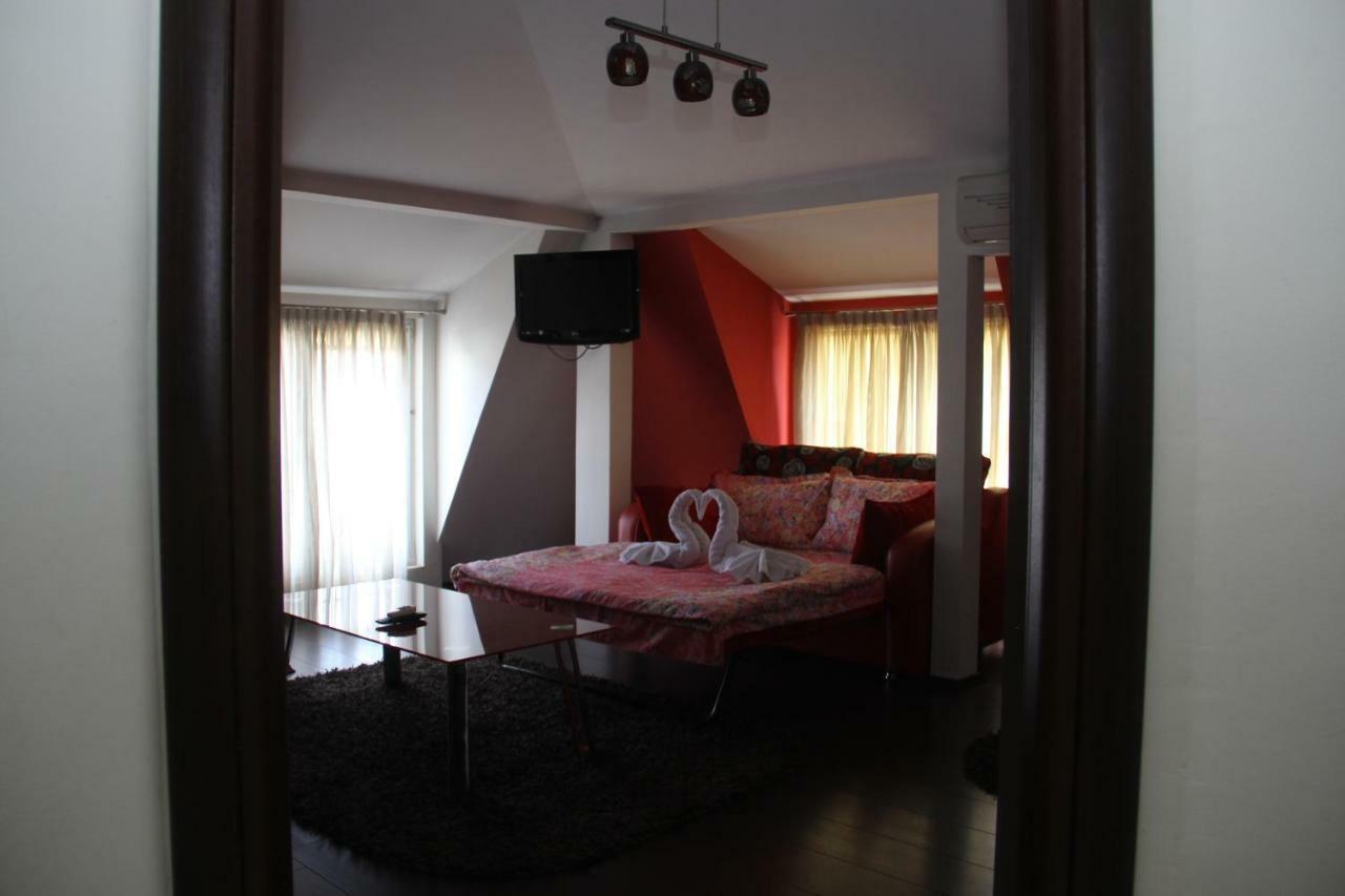 Villa Piano&Bar Ohrid Eksteriør bilde